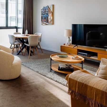 Pavilions Marina Apartment 104 - Wynyard Quarter Viaduct Harbour Auckland Buitenkant foto