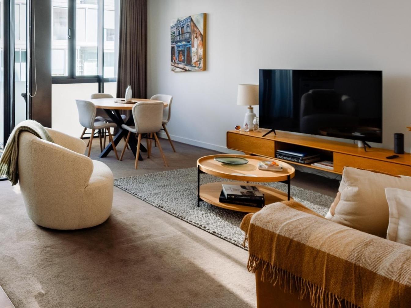 Pavilions Marina Apartment 104 - Wynyard Quarter Viaduct Harbour Auckland Buitenkant foto