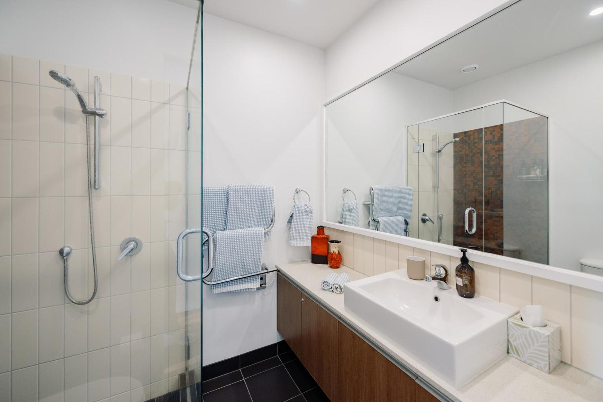 Pavilions Marina Apartment 104 - Wynyard Quarter Viaduct Harbour Auckland Buitenkant foto
