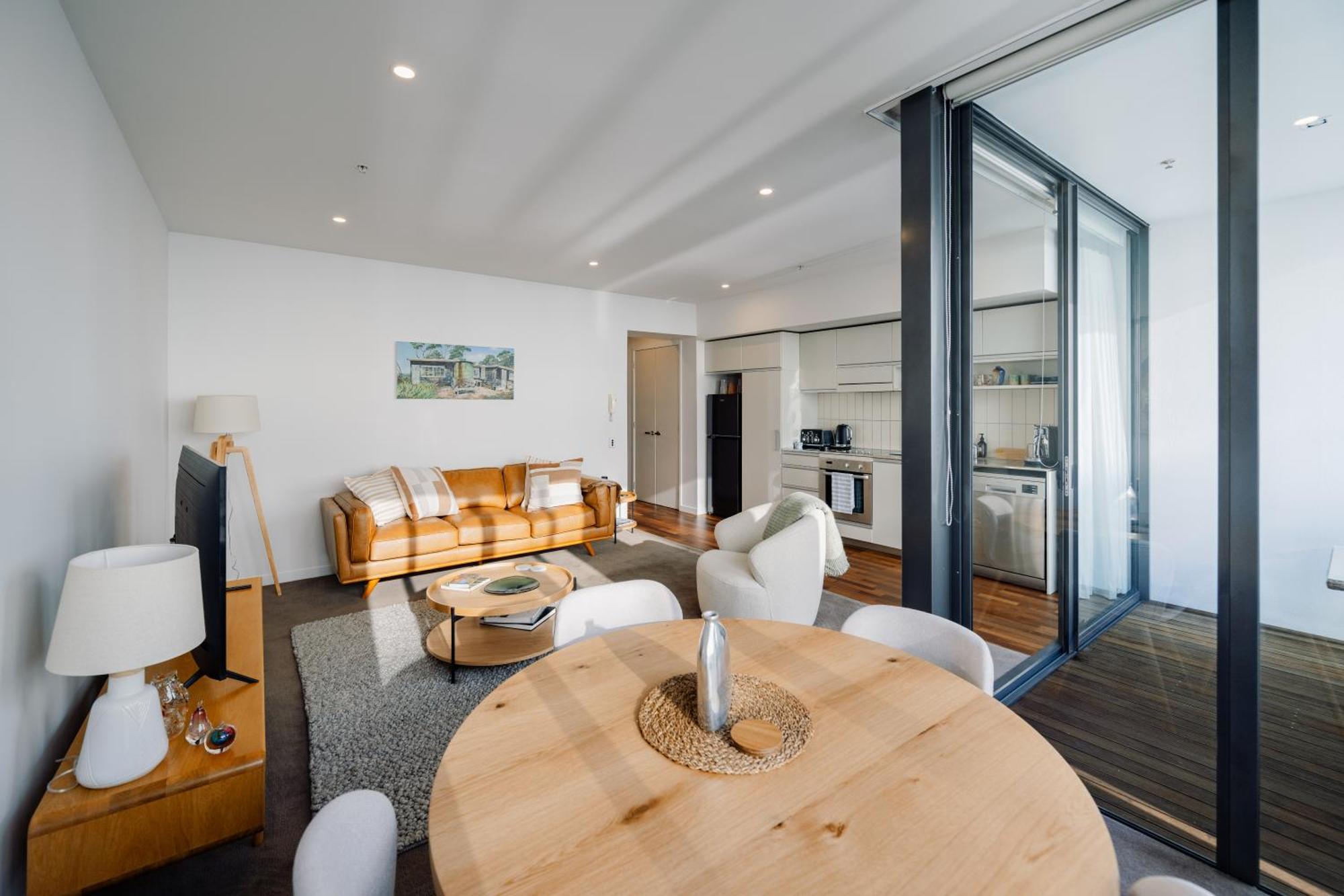 Pavilions Marina Apartment 104 - Wynyard Quarter Viaduct Harbour Auckland Buitenkant foto