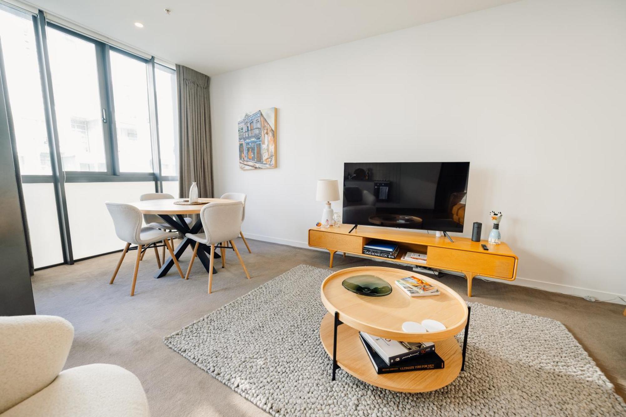 Pavilions Marina Apartment 104 - Wynyard Quarter Viaduct Harbour Auckland Buitenkant foto