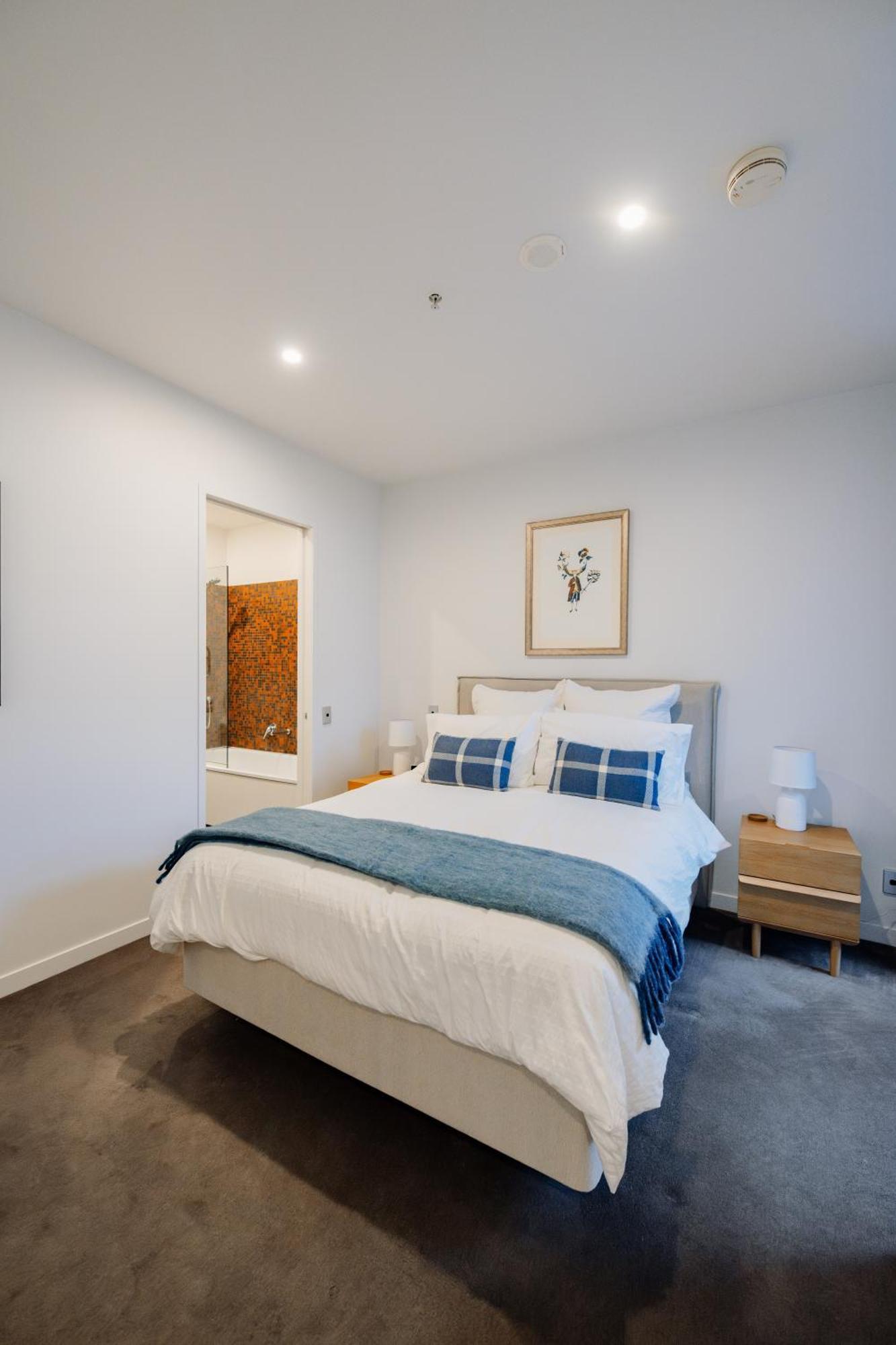 Pavilions Marina Apartment 104 - Wynyard Quarter Viaduct Harbour Auckland Buitenkant foto