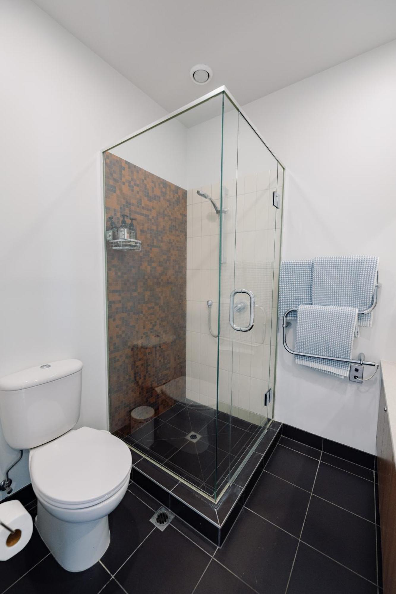 Pavilions Marina Apartment 104 - Wynyard Quarter Viaduct Harbour Auckland Buitenkant foto