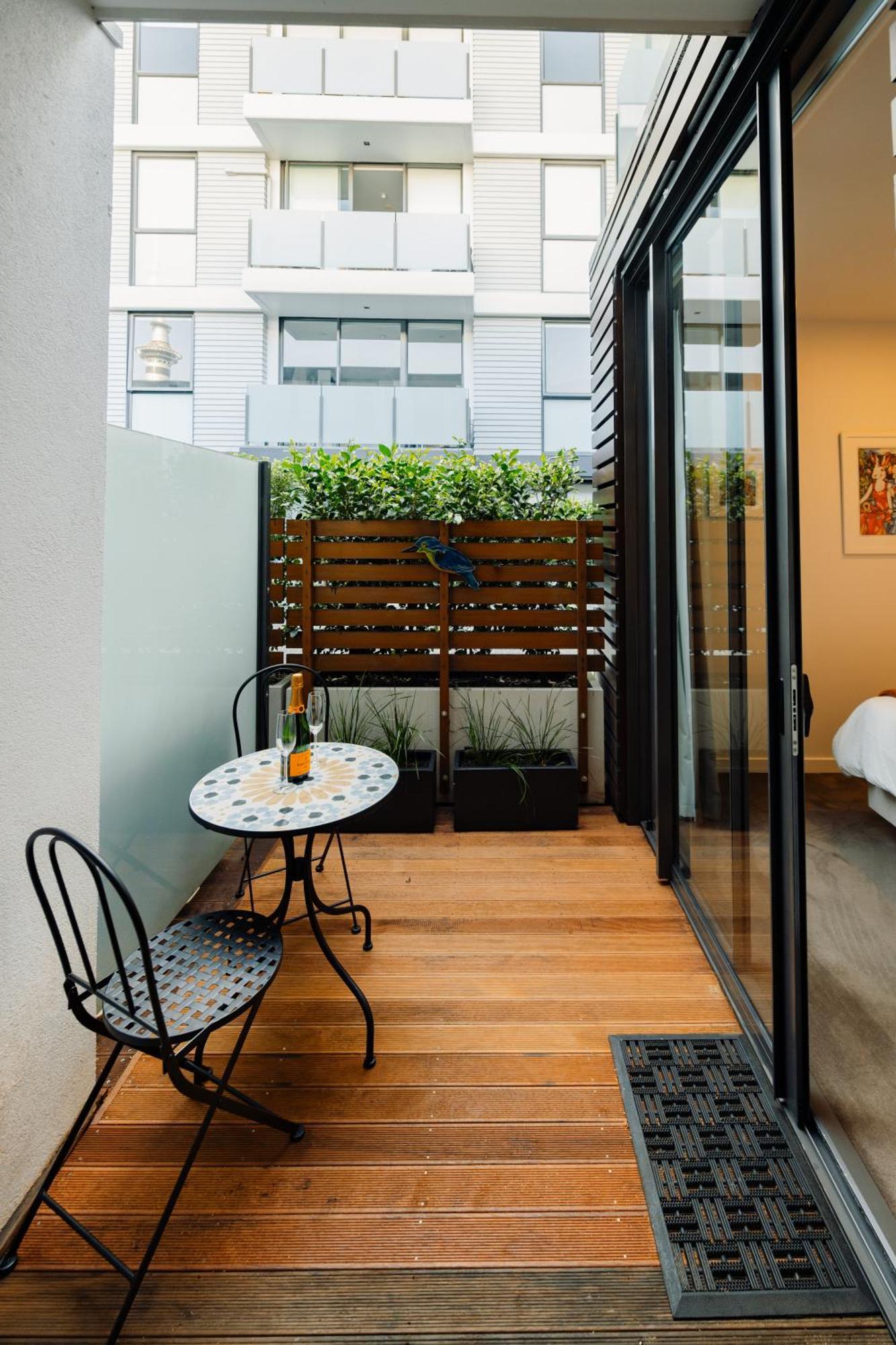 Pavilions Marina Apartment 104 - Wynyard Quarter Viaduct Harbour Auckland Buitenkant foto