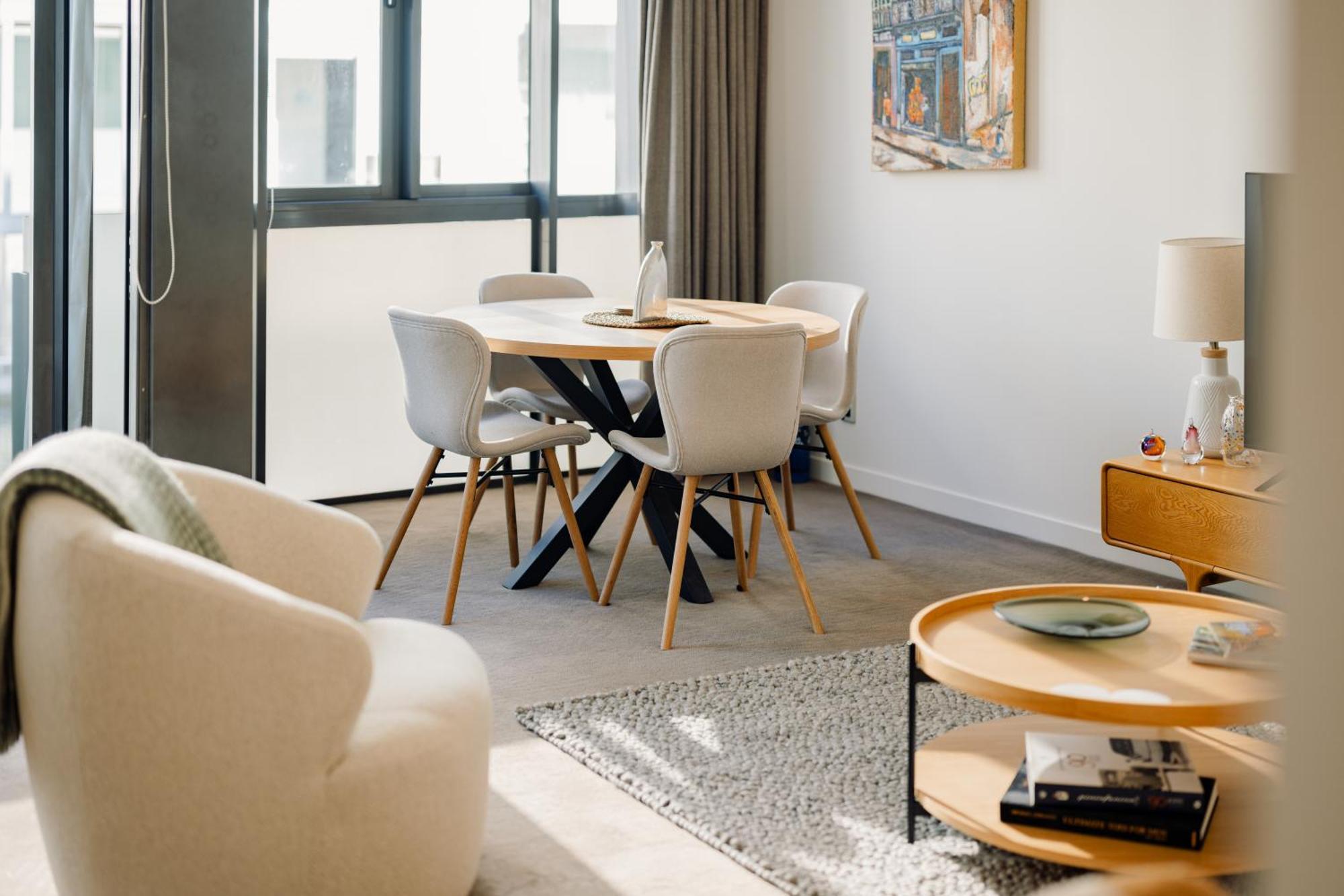 Pavilions Marina Apartment 104 - Wynyard Quarter Viaduct Harbour Auckland Buitenkant foto