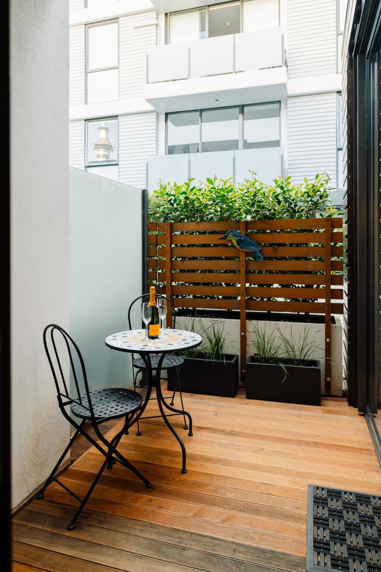 Pavilions Marina Apartment 104 - Wynyard Quarter Viaduct Harbour Auckland Buitenkant foto