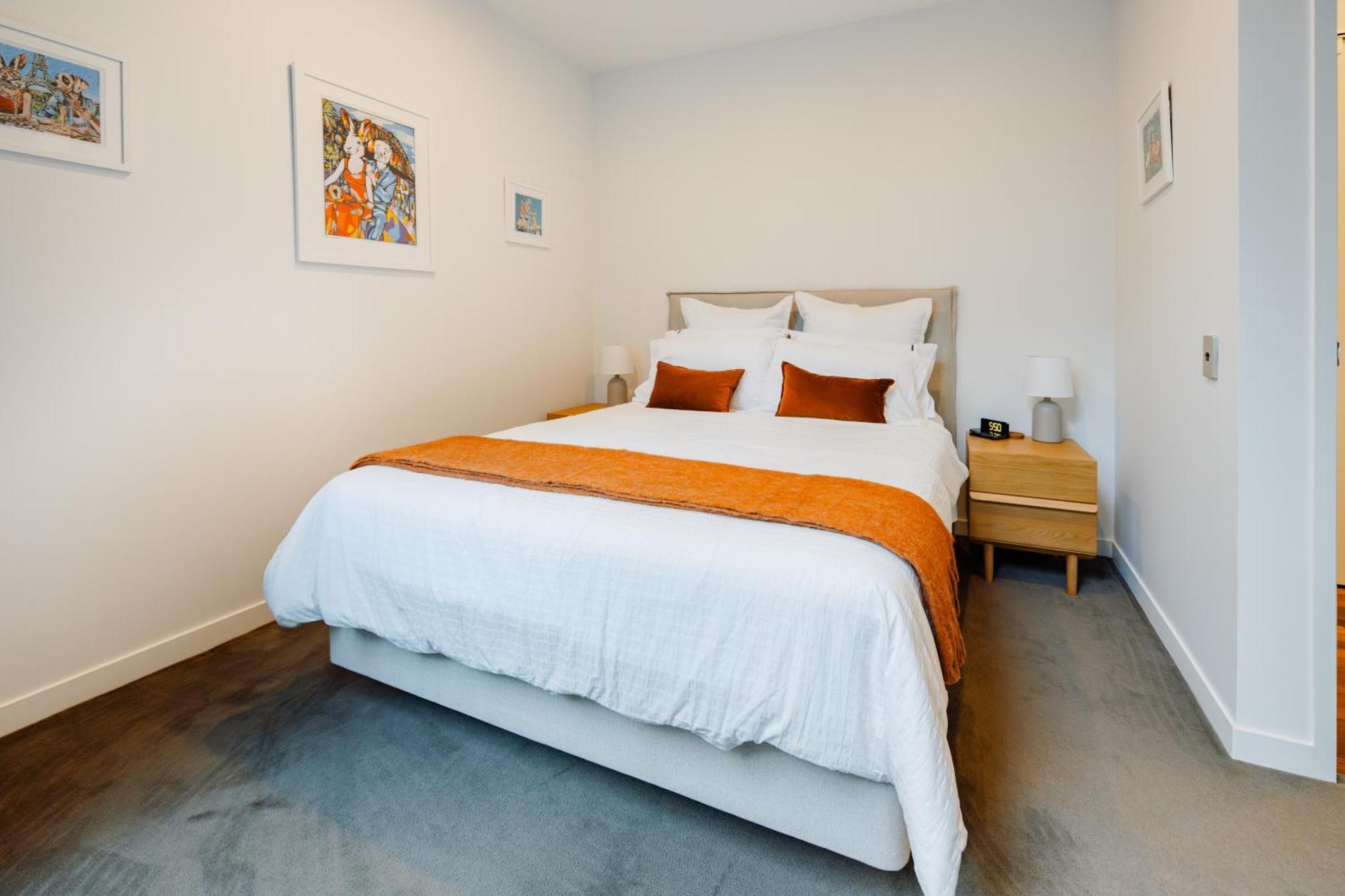 Pavilions Marina Apartment 104 - Wynyard Quarter Viaduct Harbour Auckland Buitenkant foto