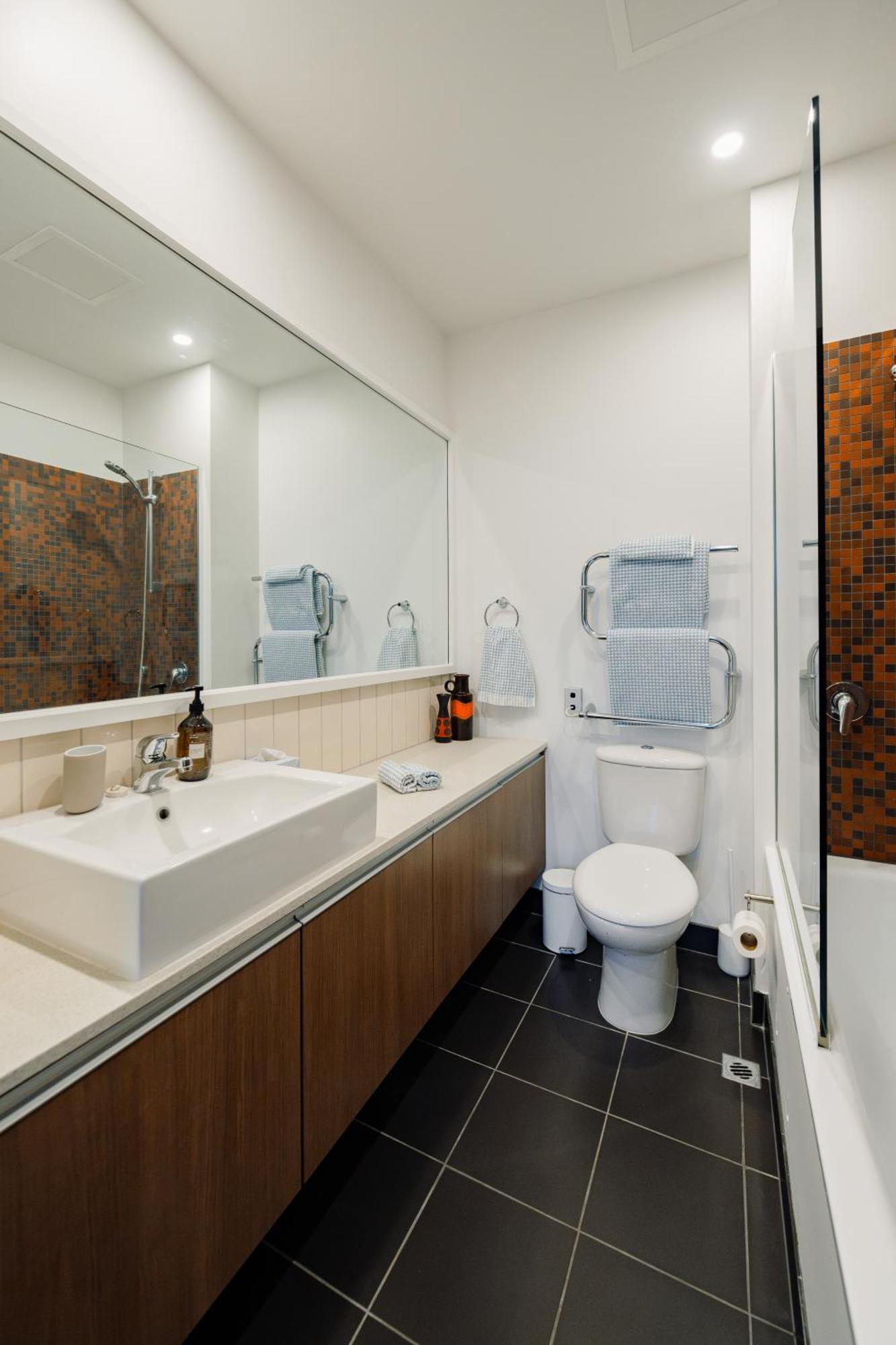 Pavilions Marina Apartment 104 - Wynyard Quarter Viaduct Harbour Auckland Buitenkant foto