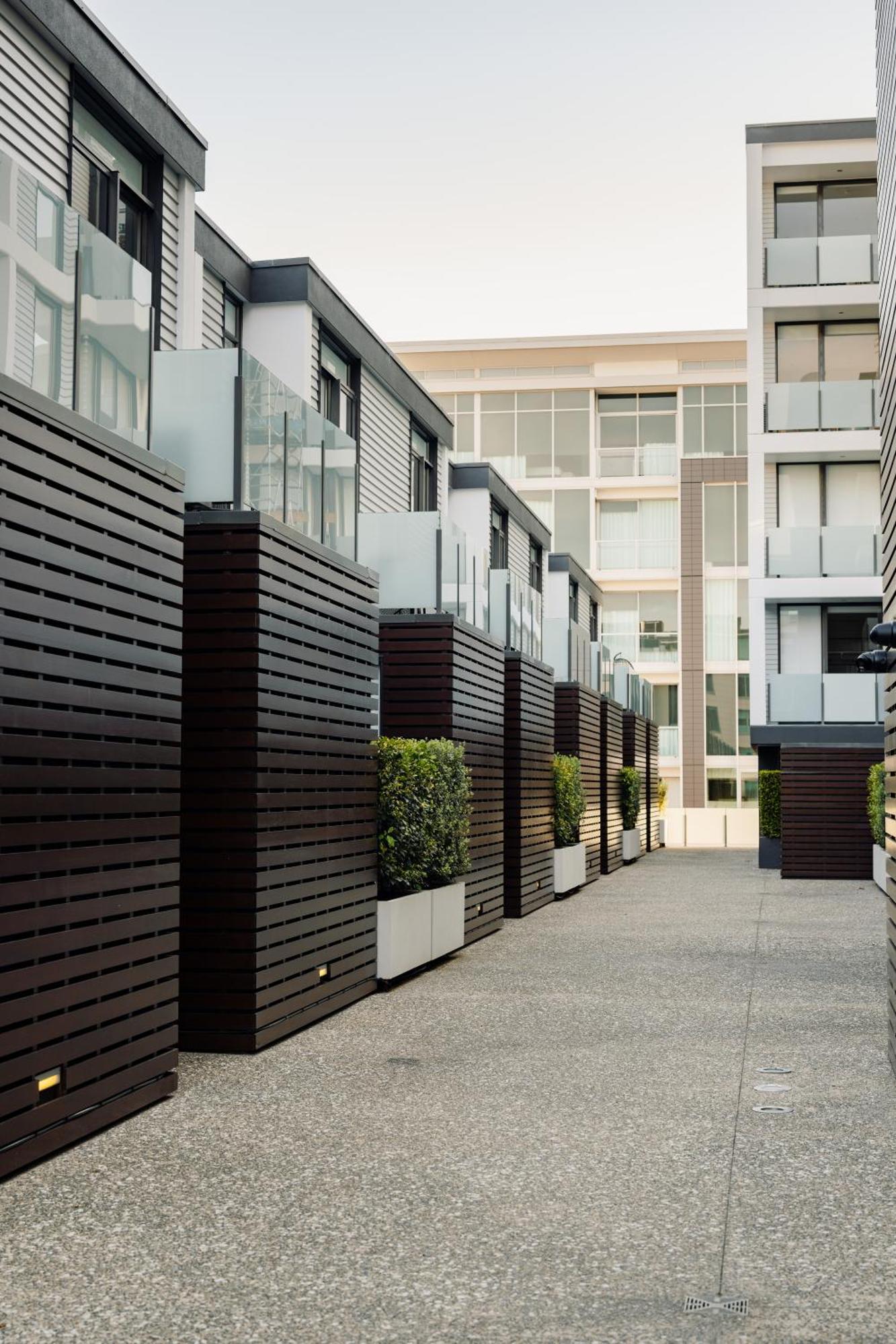 Pavilions Marina Apartment 104 - Wynyard Quarter Viaduct Harbour Auckland Buitenkant foto
