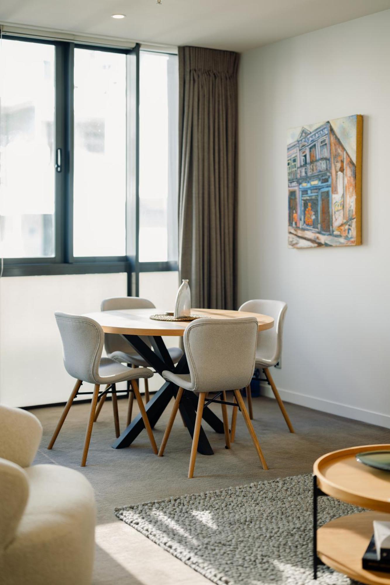Pavilions Marina Apartment 104 - Wynyard Quarter Viaduct Harbour Auckland Buitenkant foto