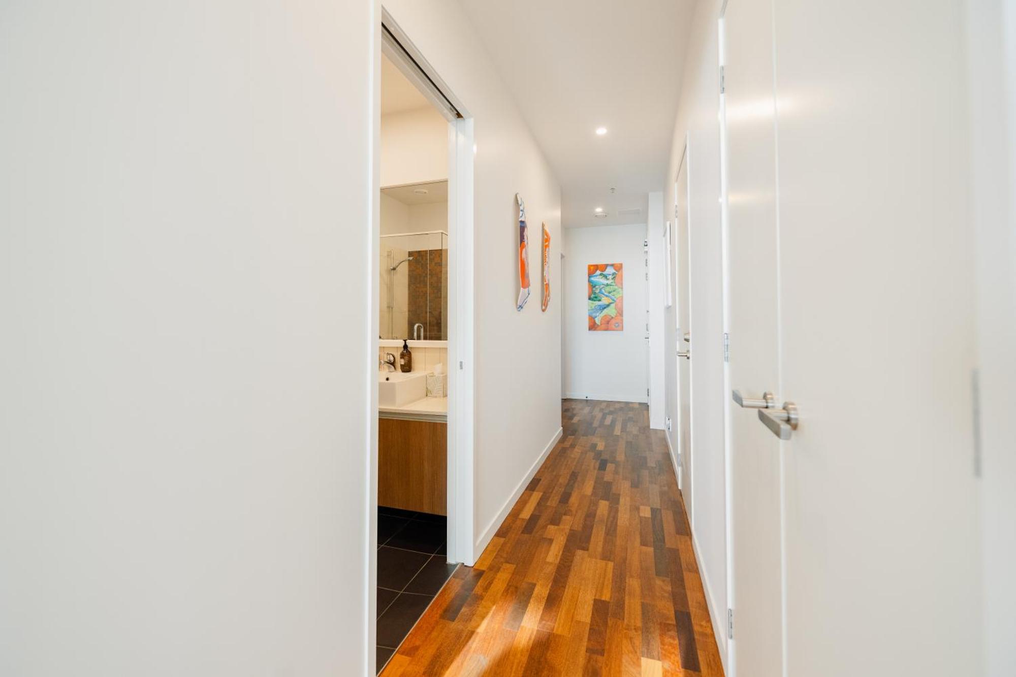 Pavilions Marina Apartment 104 - Wynyard Quarter Viaduct Harbour Auckland Buitenkant foto
